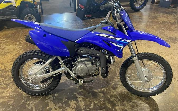 2026 Yamaha TT-R110E