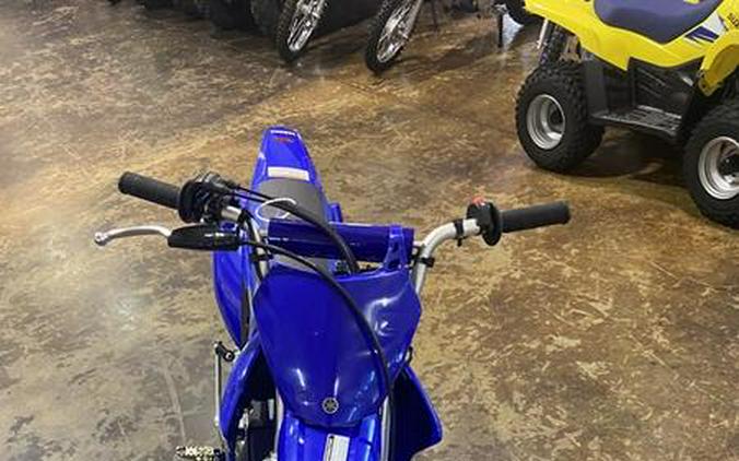 2026 Yamaha TT-R110E