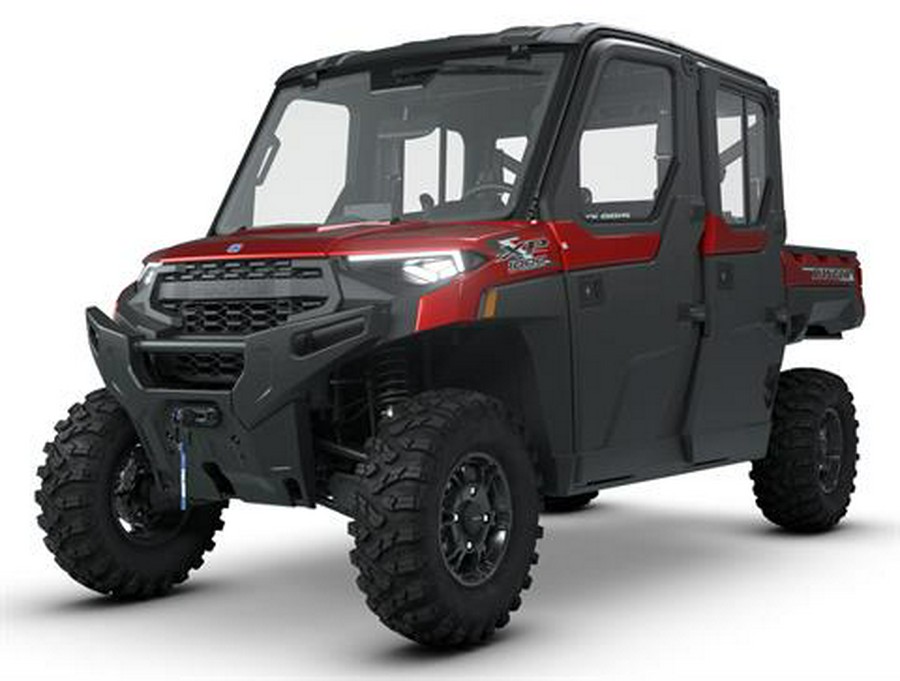 2026 Polaris Ranger Crew XP 1000 NorthStar Edition Ultimate