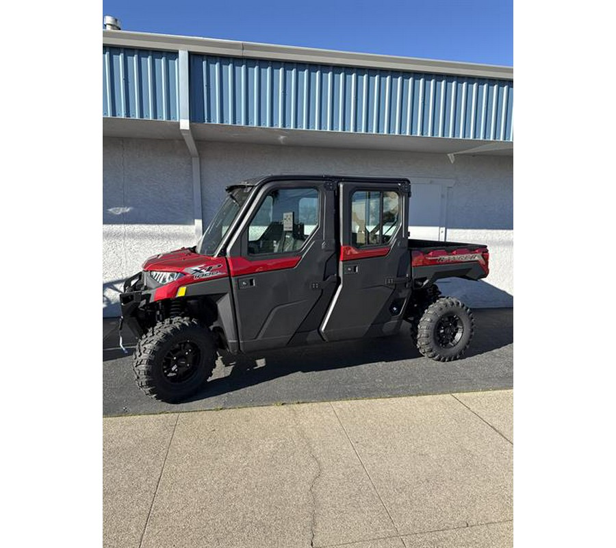 2026 Polaris Ranger Crew XP 1000 NorthStar Edition Ultimate
