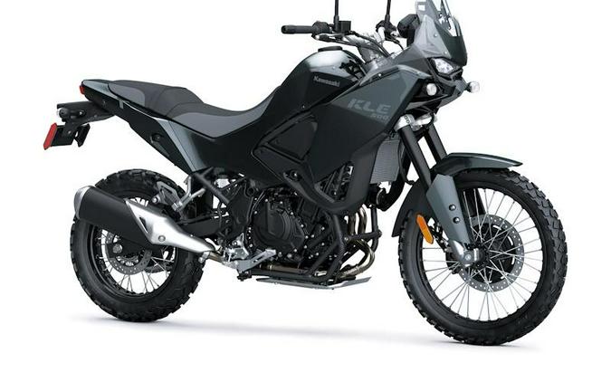 2026 Kawasaki KLE®500 ABS