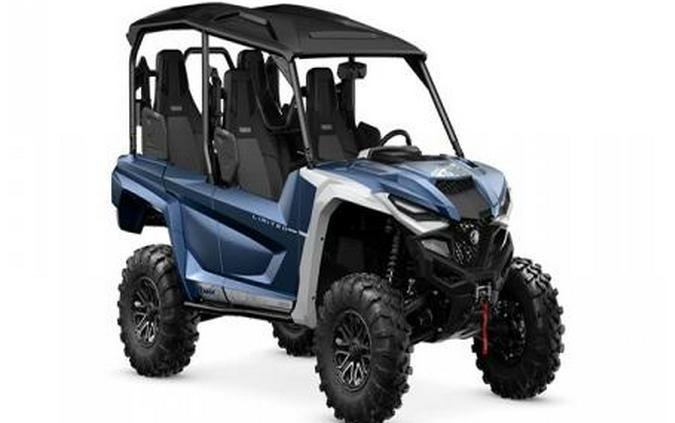 2026 Yamaha Wolverine RMAX4 Compact 1000 Limited