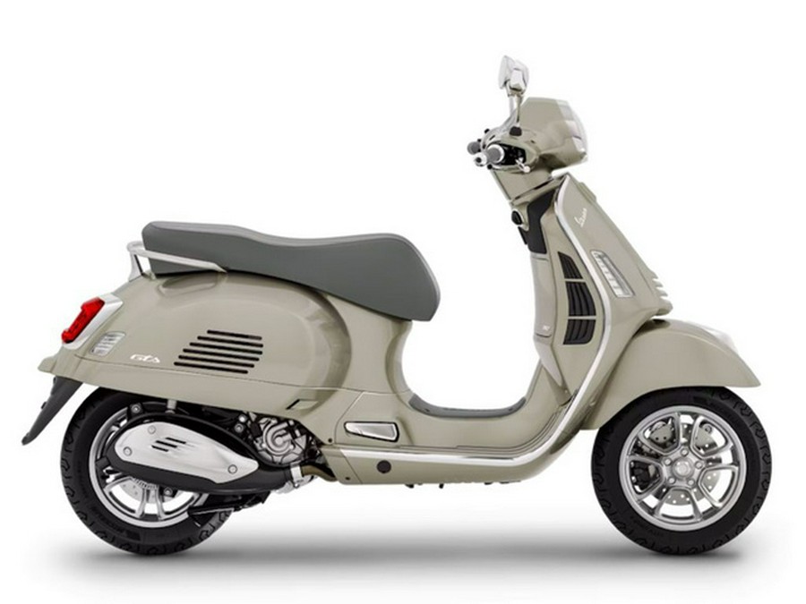 2025 Vespa GTS 310