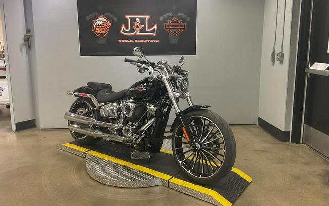 2025 Harley-Davidson® FXBR - Breakout®