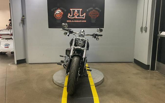 2025 Harley-Davidson® FXBR - Breakout®