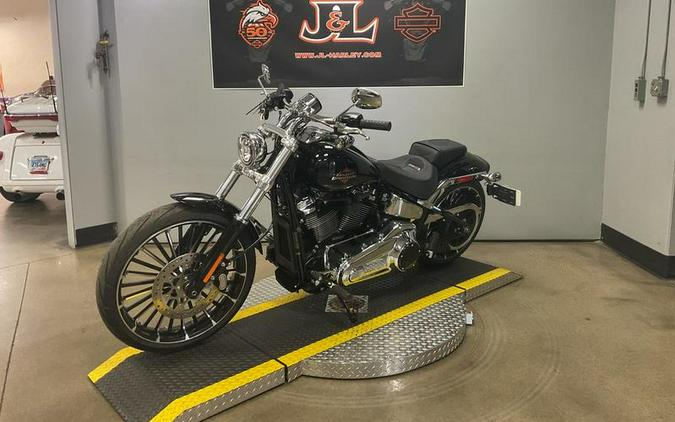2025 Harley-Davidson® FXBR - Breakout®