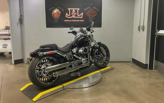2025 Harley-Davidson® FXBR - Breakout®