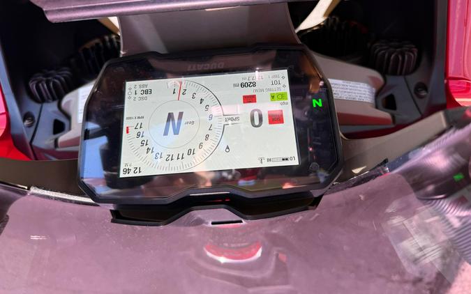 2020 Ducati Panigale V4 R