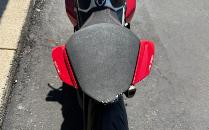 2020 Ducati Panigale V4 R