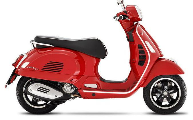 2022 Vespa GTS Super 300