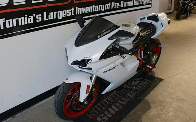 2012 Ducati Superbike 848 EVO