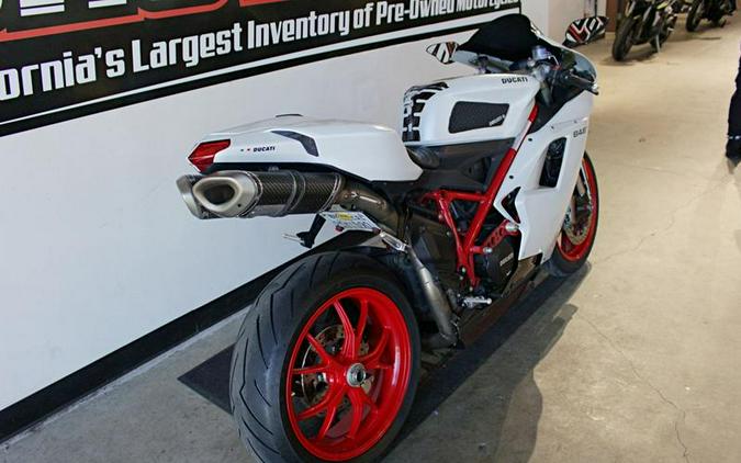 2012 Ducati Superbike 848 EVO