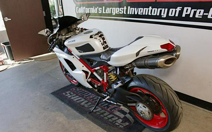 2012 Ducati Superbike 848 EVO