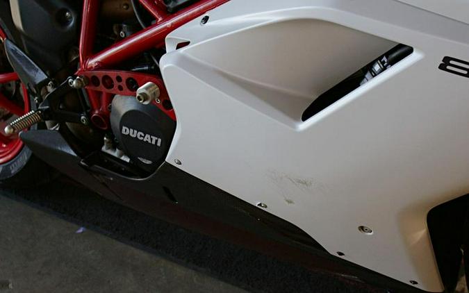 2012 Ducati Superbike 848 EVO