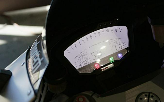 2012 Ducati Superbike 848 EVO