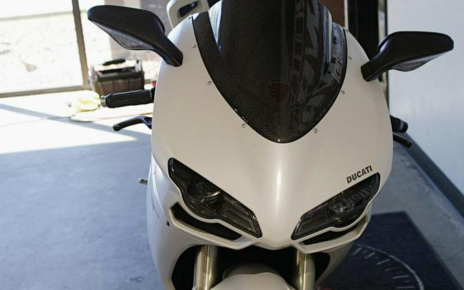 2012 Ducati Superbike 848 EVO