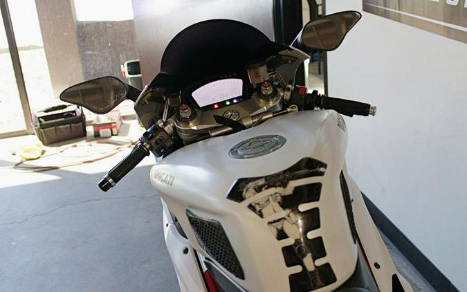 2012 Ducati Superbike 848 EVO