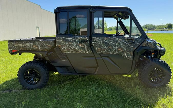 2026 Can-AM DEFENDER MAX LIMITED HD11