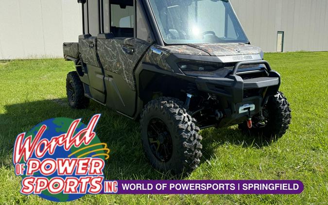 2026 Can-AM DEFENDER MAX LIMITED HD11