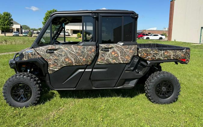 2026 Can-AM DEFENDER MAX LIMITED HD11