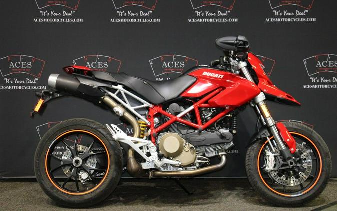 2008 Ducati Hypermotard 1100