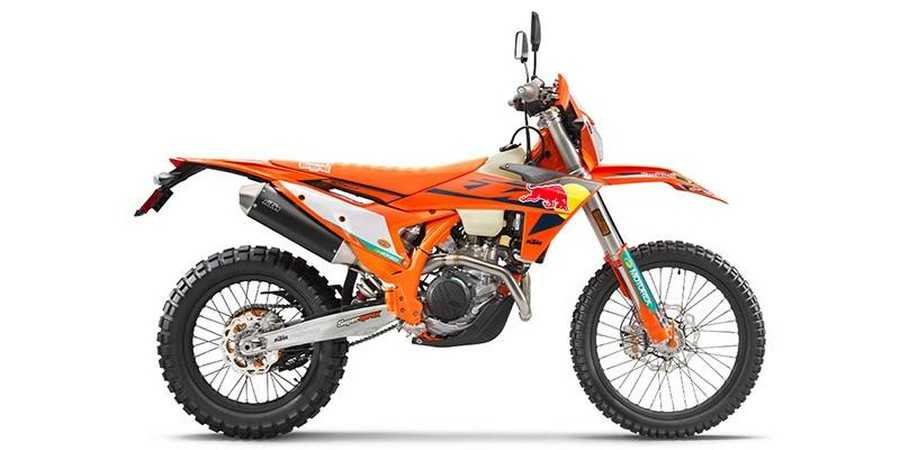 2025 KTM EXC 500 F Champion Edition