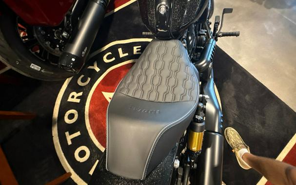 2026 Indian 101 SCOUT