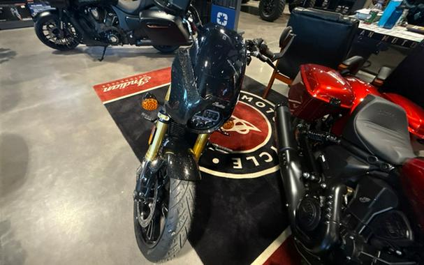 2026 Indian 101 SCOUT