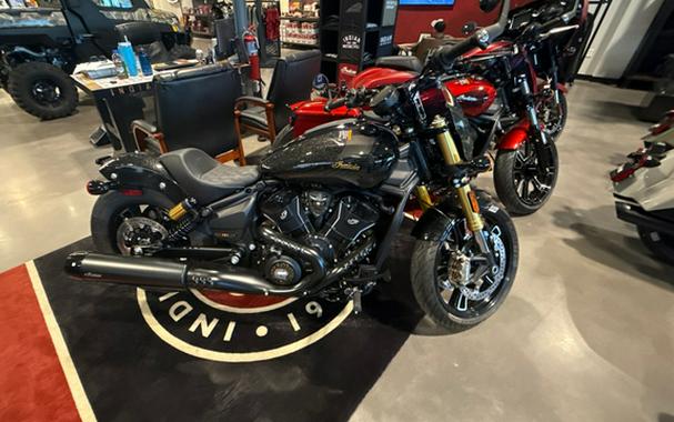 2026 Indian 101 SCOUT