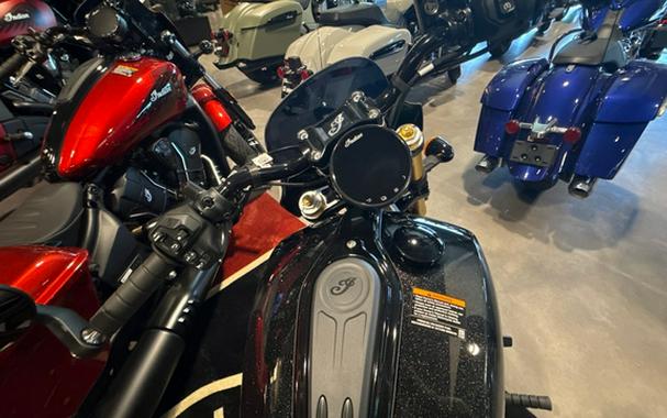 2026 Indian 101 SCOUT