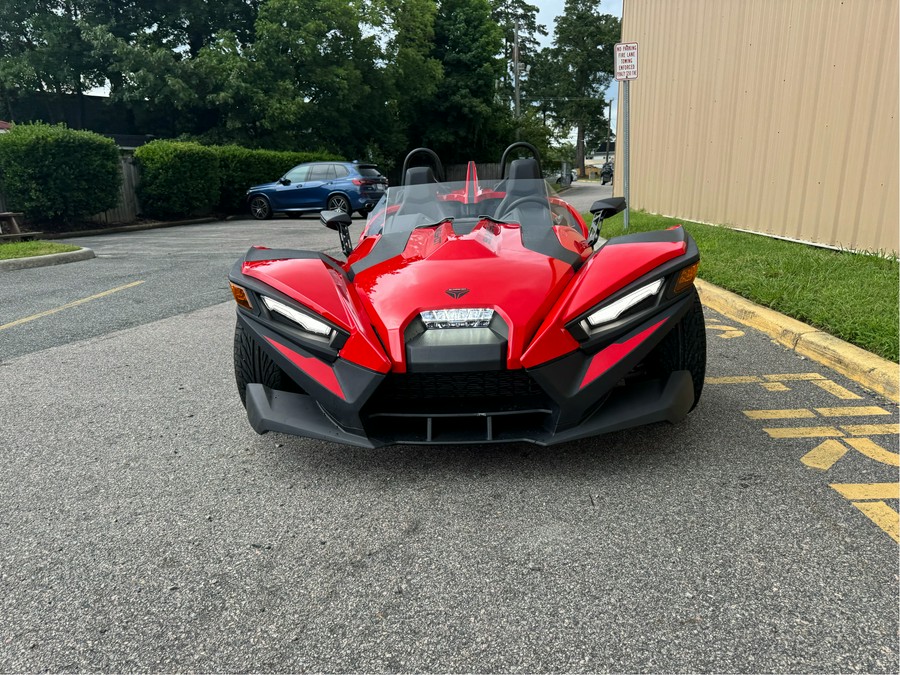 2025 Polaris Slingshot® S (AutoDrive)