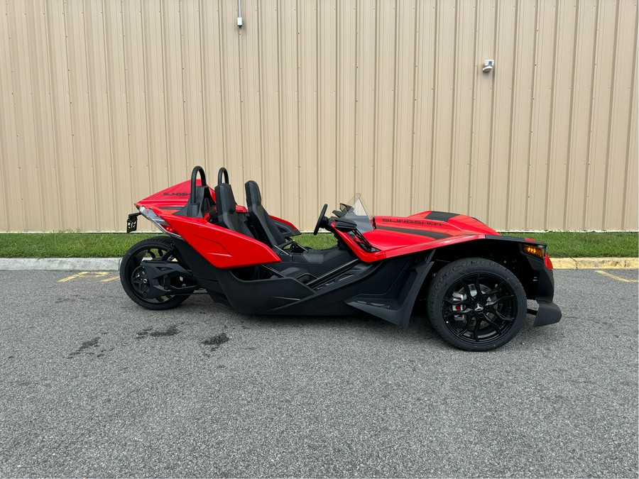 2025 Polaris Slingshot® S (AutoDrive)