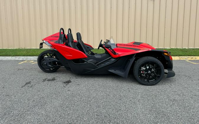 2025 Polaris Slingshot® S (AutoDrive)
