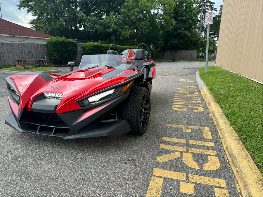 2025 Polaris Slingshot® S (AutoDrive)