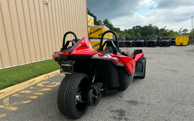 2025 Polaris Slingshot® S (AutoDrive)