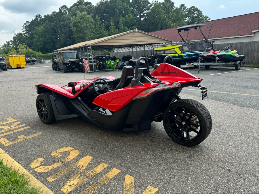 2025 Polaris Slingshot® S (AutoDrive)