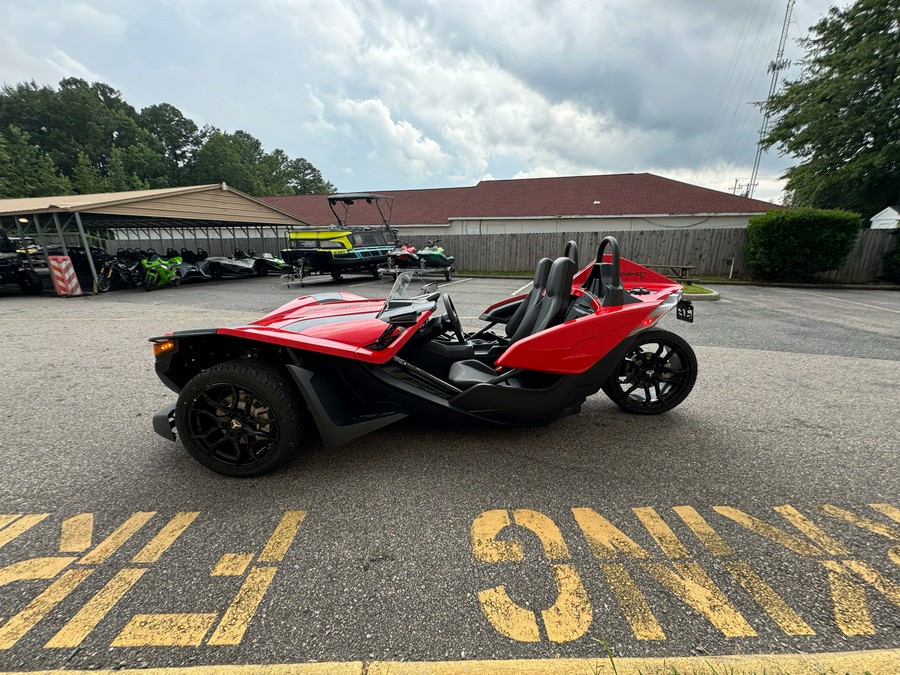 2025 Polaris Slingshot® S (AutoDrive)