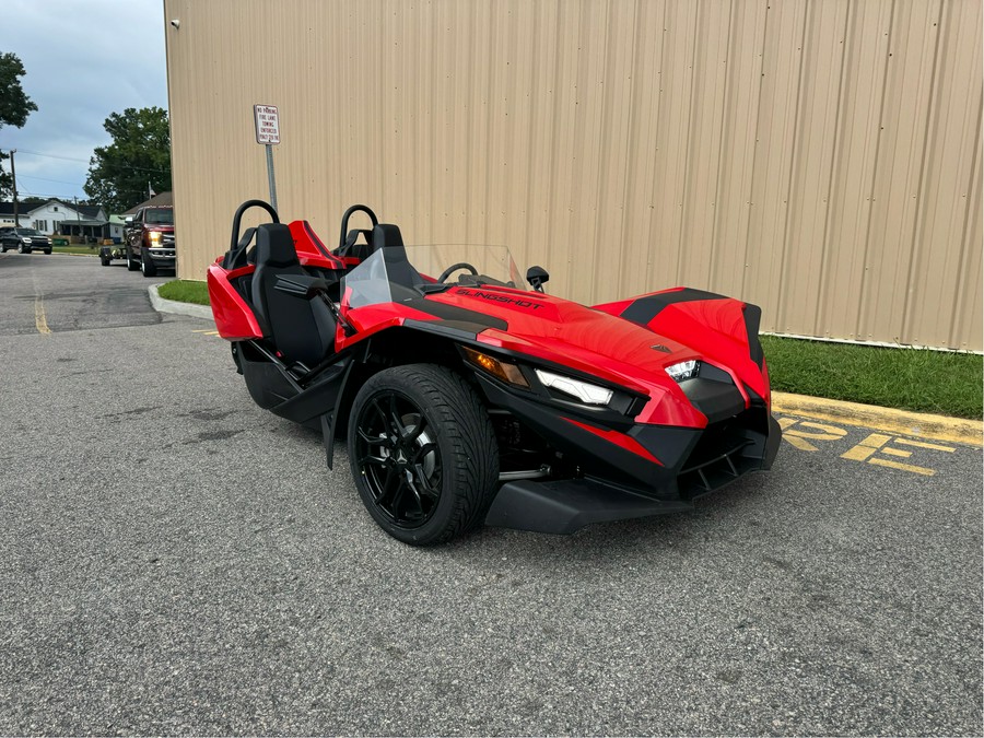 2025 Polaris Slingshot® S (AutoDrive)