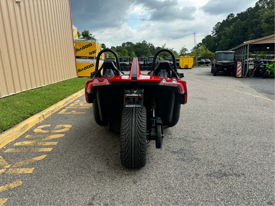 2025 Polaris Slingshot® S (AutoDrive)