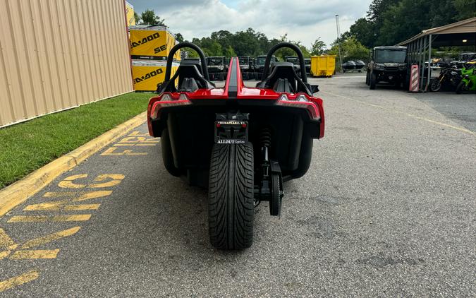 2025 Polaris Slingshot® S (AutoDrive)