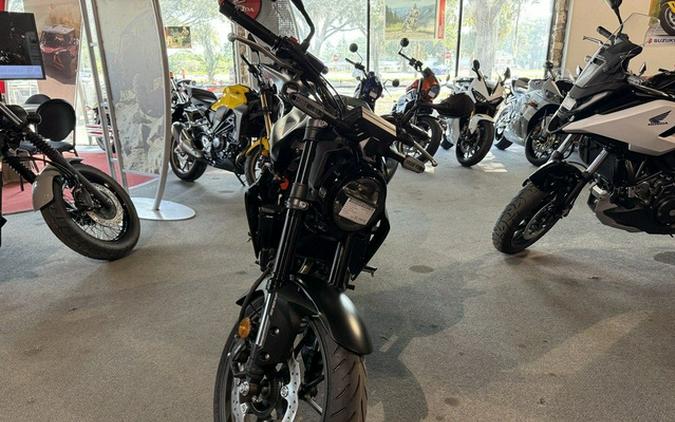 2026 Honda CB300R