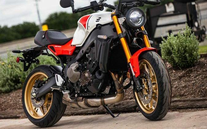 2026 Yamaha XSR 900