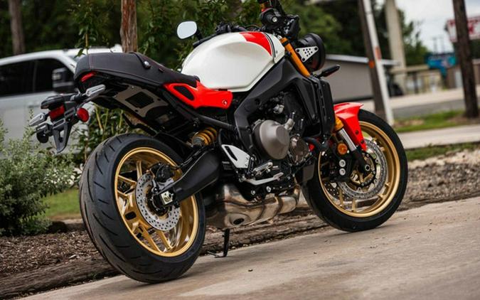 2026 Yamaha XSR 900