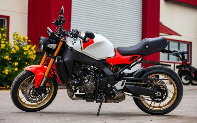 2026 Yamaha XSR 900