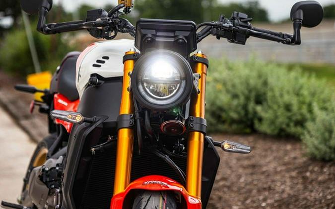 2026 Yamaha XSR 900