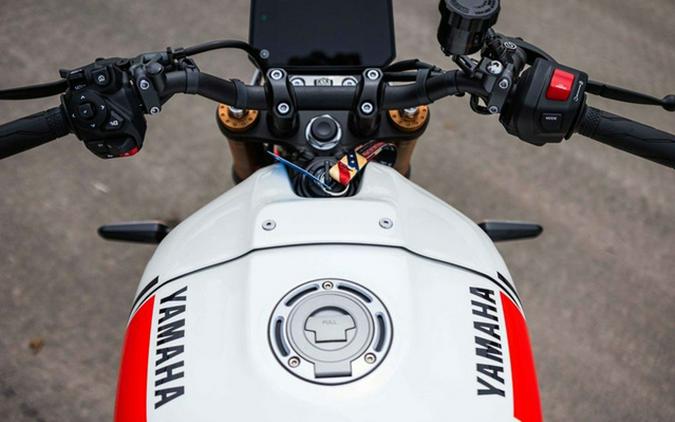 2026 Yamaha XSR 900