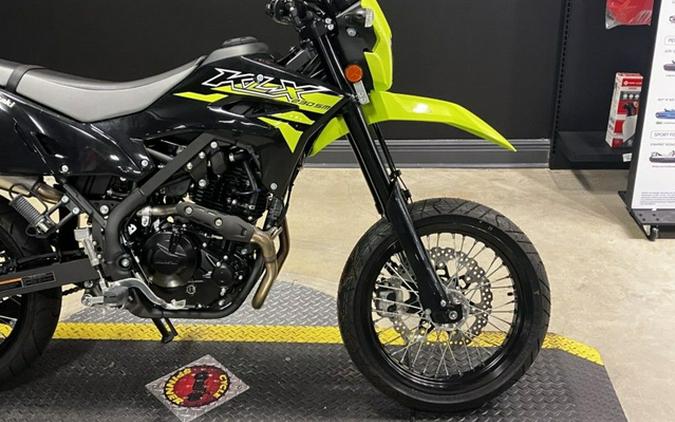 2026 Kawasaki KLX 230SM ABS