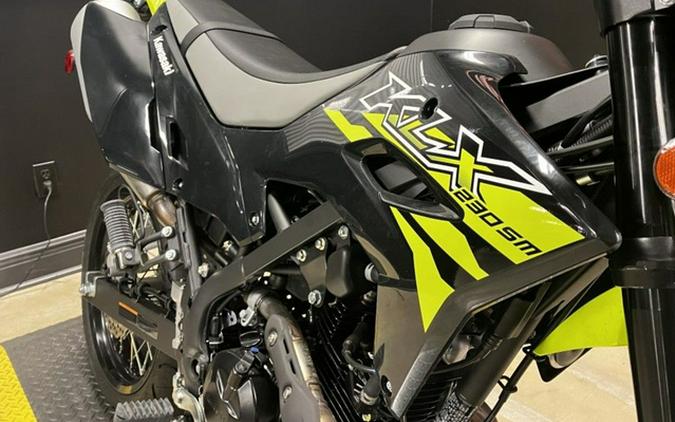 2026 Kawasaki KLX 230SM ABS