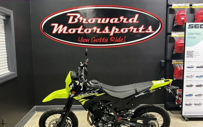 2026 Kawasaki KLX 230SM ABS
