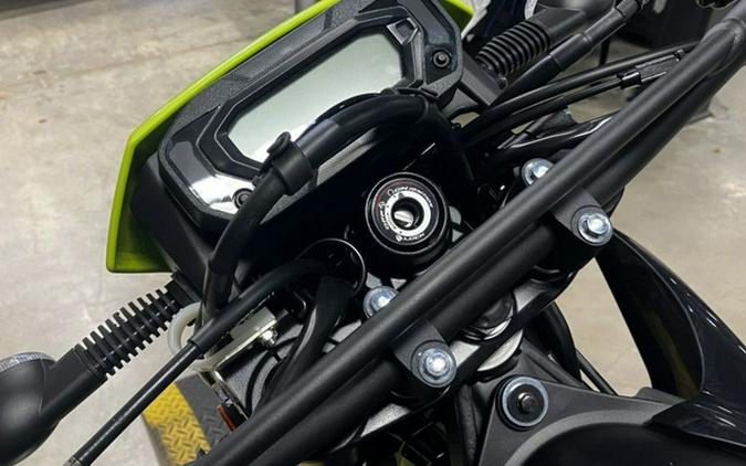 2026 Kawasaki KLX 230SM ABS